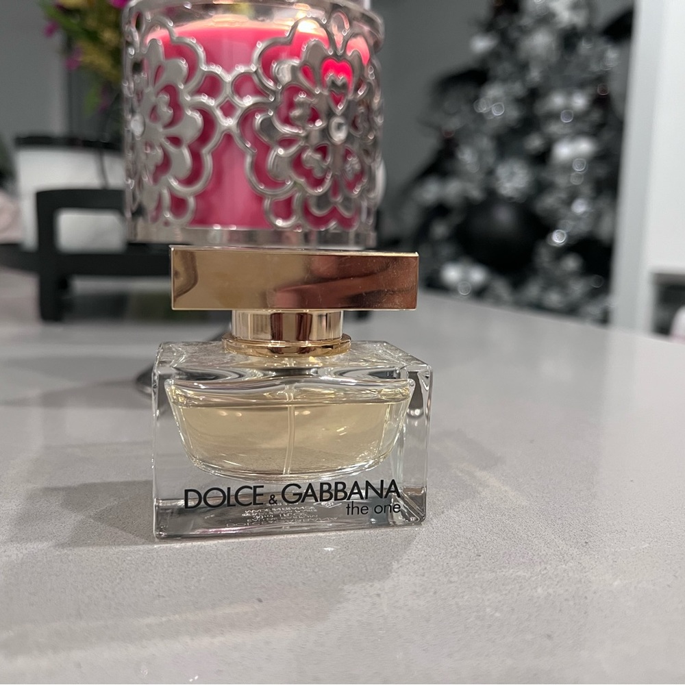 Dolce & Gabbana The One